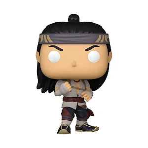 Boneco Funko Pop! Mortal Kombat - Liu Kang #1023