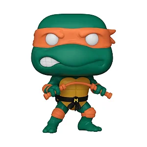 Boneco Funko Pop! As Tartarugas Ninja - Michelangelo #1557