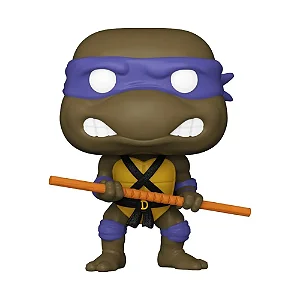 Boneco Funko Pop! As Tartarugas Ninja - Donatello #1554
