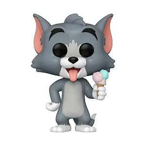 Boneco Funko Pop! Tom Jerry - Tom #1657