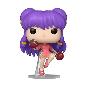 Boneco Funko Pop! Ranma 1/2 - Shampoo Com Chase #2028