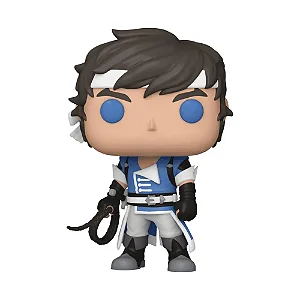 Funko Pop! Castlevania Noturno - Richter Belmont #1687