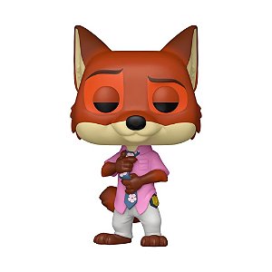 Funko Pop! Disney Zootopia 2 - Nick Wilde #1653