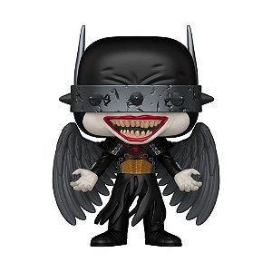 Funko Pop! Dc Comics Multiverso Sombrio - Batman Que Ri #572