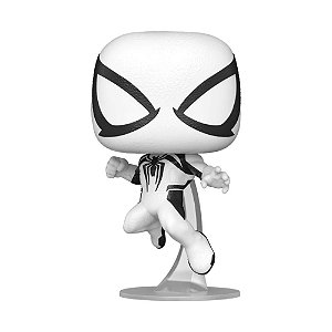 Funko Pop! Spider-Man 2-Peter Parker Traje Anti-Venom #1025