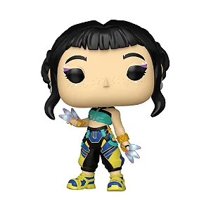 Boneco Funko Pop! Guerreiras do K-Pop - Zoey