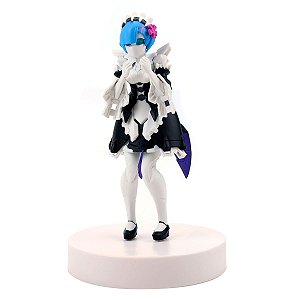 Figure Re: Zero Starting Life In Another World - Rem - Bijyoid Ref 23249-17479