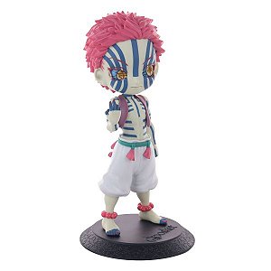 Figure Demon Slayer Kimetsu No Yaiba - Akaza - Q Posket Ref 24447-17972