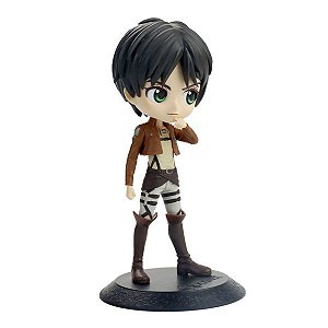 Figure Attack On Titan - Eren Yeager - Q Posket