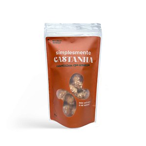 Castanha de Caju Caramelizada - 80gr