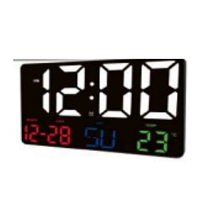 Relógio digital de mesa lelong LE-2120 (7290)