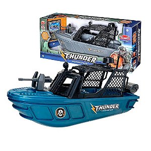 Barco Thunder Commando Usual Brinquedos Sortidos (406)