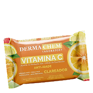 Lenço Facial com Vitamina C- Dermachem