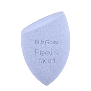 Esponja de Maquiagem Ruby Rose - Soft Blender Feels Mood