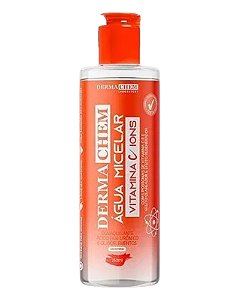 Água Micelar Com Vitamina C - Dermachem