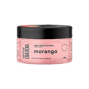 Esfoliante Morango Labotrat 300g