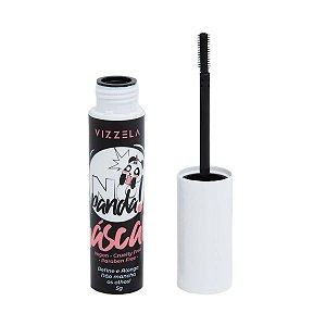 Máscara Para Cílios - No Panda - Vizzela