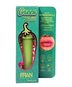 Green Chilli - Fran by Franciny Ehlke