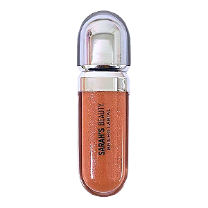 Brilho Labial Cor 2 - Sarahs Beauty