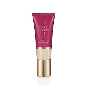 Base Líquida Eudora Niina Secrets Hidra Glow - Cor 00