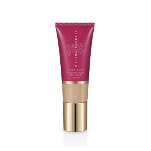 Base Líquida Eudora Niina Secrets Hidra Glow - Cor 13
