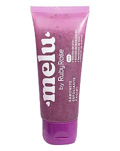 Sabonete Esfoliante Facial - Uva - Melu
