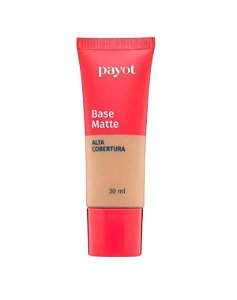 Base Líquida Matte - Alta Cobertura - Payot - COR 03