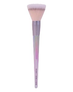 Pincel Duo - Ruby Rose - Fiber Holographic