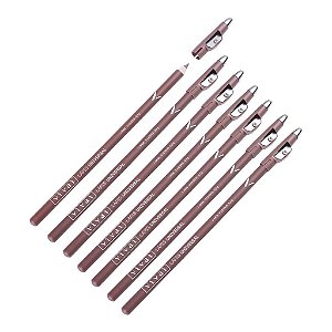 Lápis Marrom Universal Para Sobrancelhas - Vivai