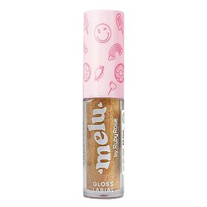 Gloss Labial Melu - COR BANOFFEE