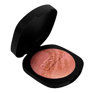 Blush Multifuncional Carved in Marble Obsidian - COR ALLEGORY OF HONOR - Ruby Rose