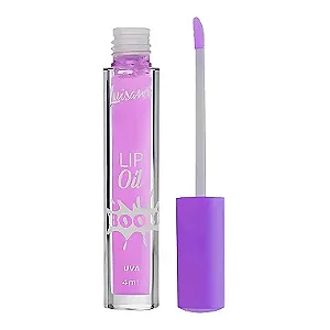 Lip Oil Gloss Frutas Boom - 06 Uva - Luisance