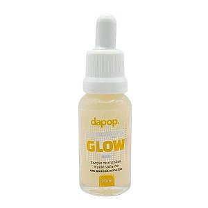 Blindagem Glow - GOLD - Dapop