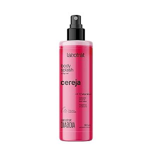 Body Splash Cereja - Labotrat