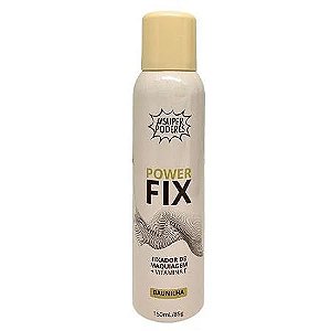 Fixador de Maquiagen Power Fix - Baunilha - Super Poderes