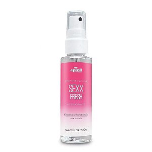 Perfume Capilar Sexx Fresh 60ml - Apinil