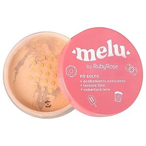 Pó Solto - Cor 02 - Melu by Ruby Rose