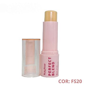 Base Stick Perfect Blend (COR FS20) - Ruby Rose