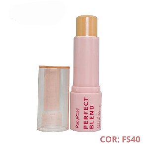 Base Stick Perfect Blend (COR FS40) - Ruby Rose