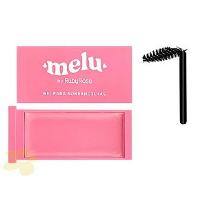Gel Modelador para Sobrancelhas da Melu by Ruby Rose