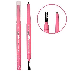 Lápis Duo para Sobrancelhas (COR DARK) - Melu