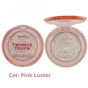 Sombra e Iluminador Twinkle Touch (COR Pink Luster) Ruby Rose