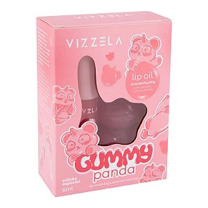 Lip Oil Gummy Panda - Vizzela