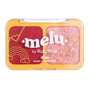 Duo Blush + Iluminador