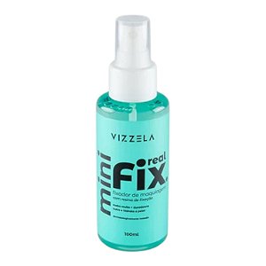 Mini Fixador De Maquiagem Real Fix Vizzela