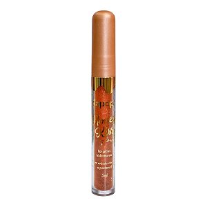 Lip Gloss Hidratante Honey Kiss Glow - Dapop