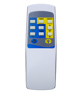 Controle Remoto p/ Ventilador de Teto - 789