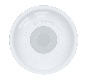 Sensor de Presenca c/ Fotocelula 360G - QA19M