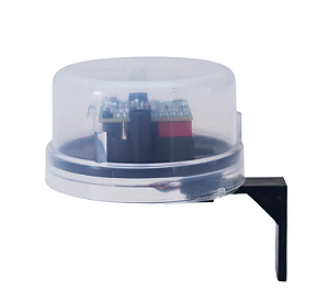 Sensor Rele Fotocelula c/ Timer - QR50M
