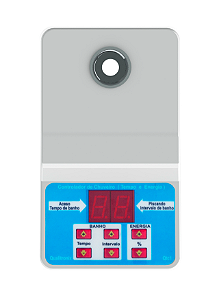 Controle Temporizador Digital p/ Chuveiro - QTC1